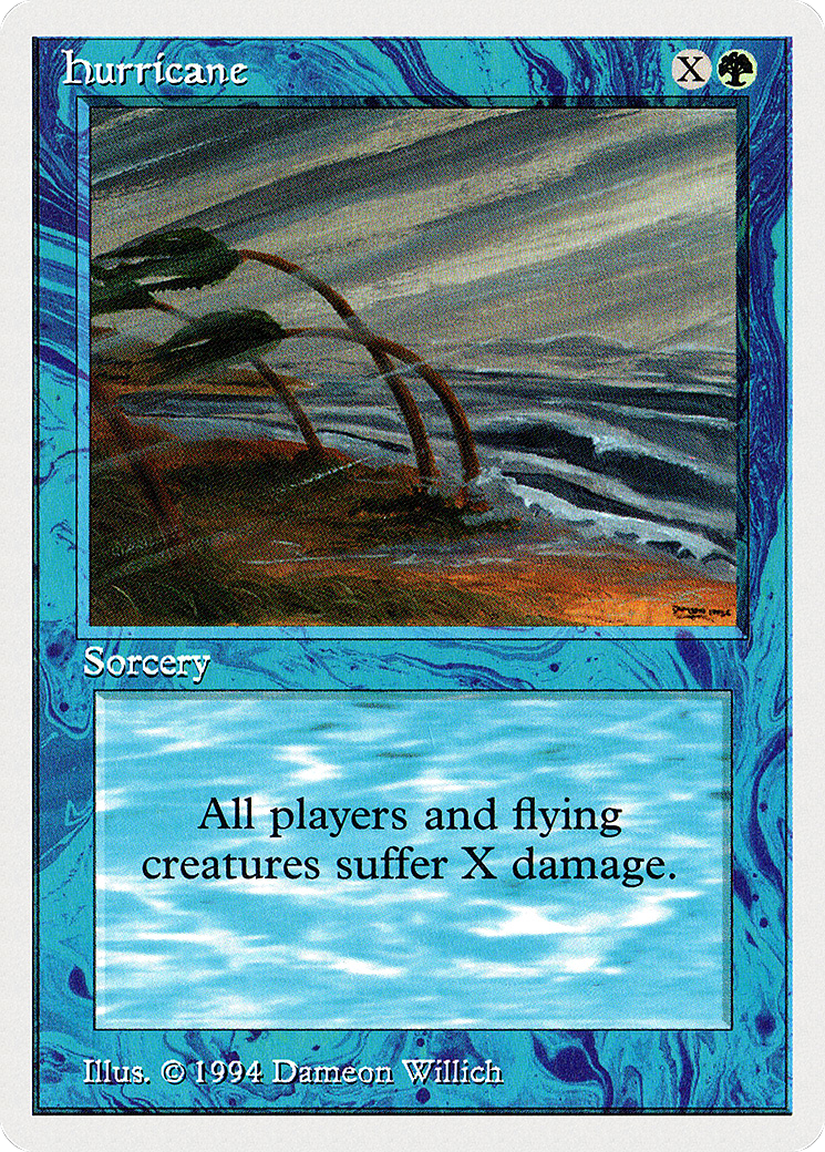 Image of Hurricane (SUM-202) - Summer Magic / Edgar