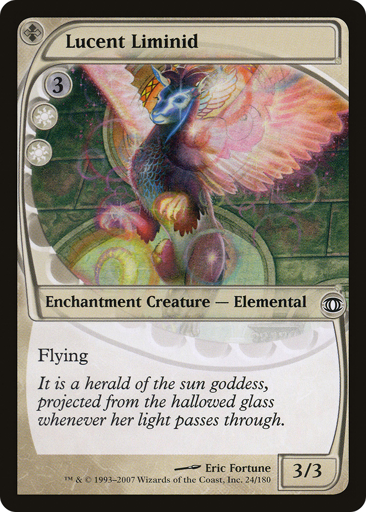 Image of Lucent Liminid (FUT-024) - Future Sight