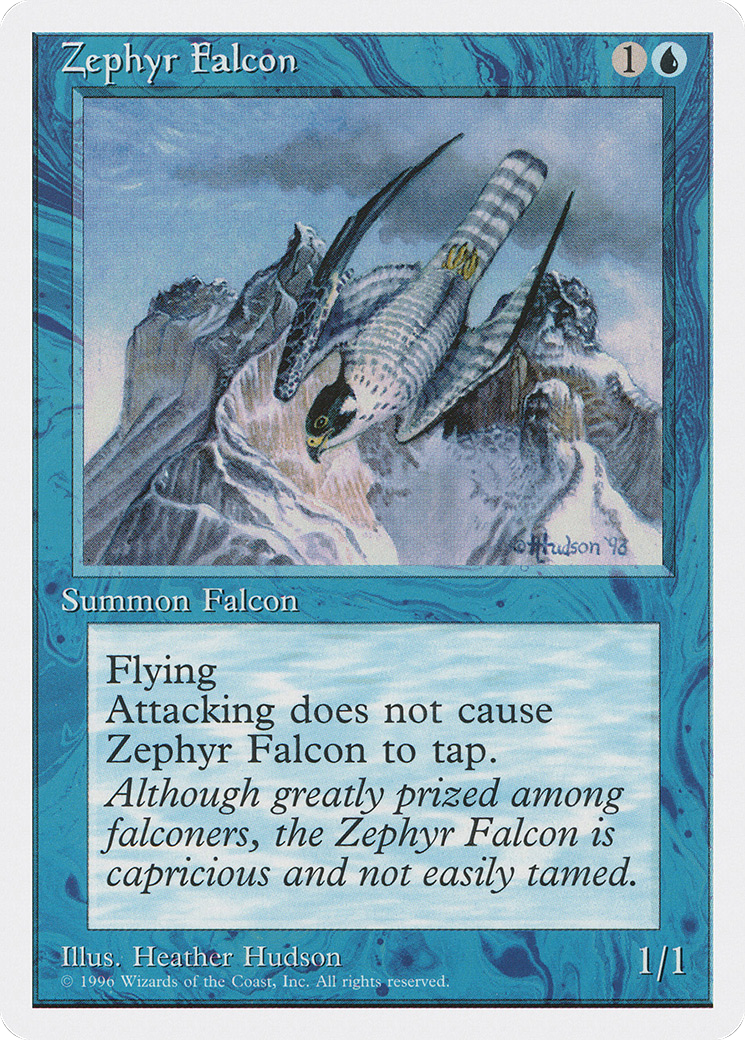 Image of Zephyr Falcon (2PS-) - Introductory Two-Player Set