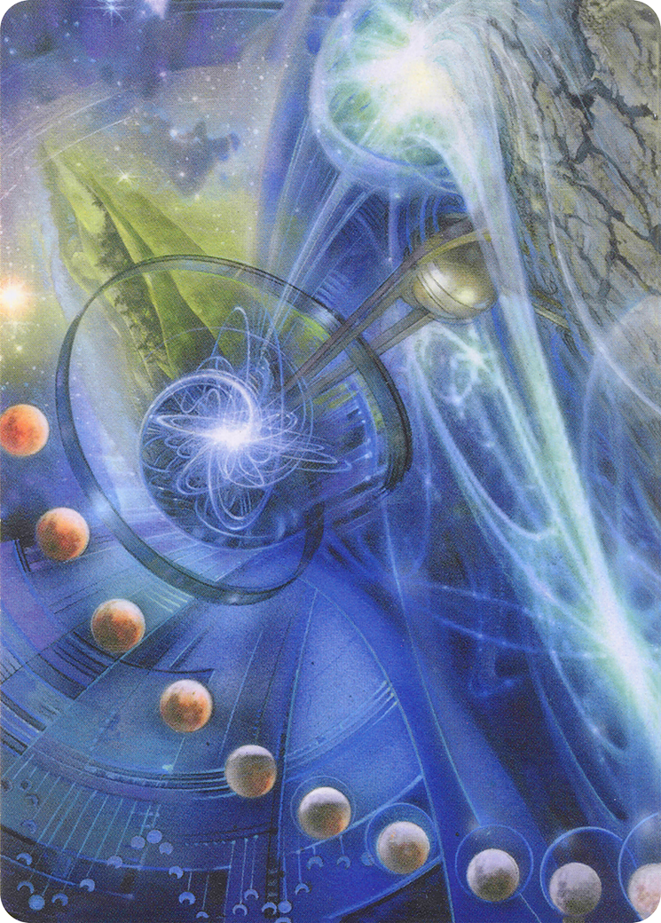 Image of Echo of Eons // Echo of Eons (AMH1-034) - Modern Horizons Art Series (Borderless)