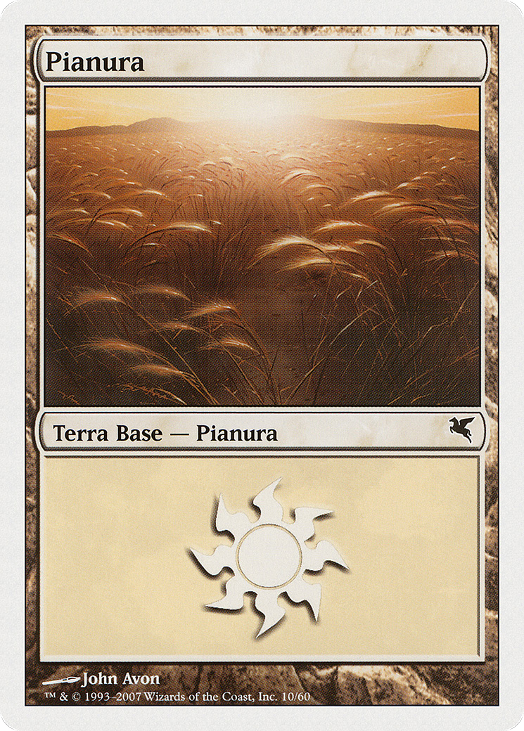 Image of Plains (Italian) - 