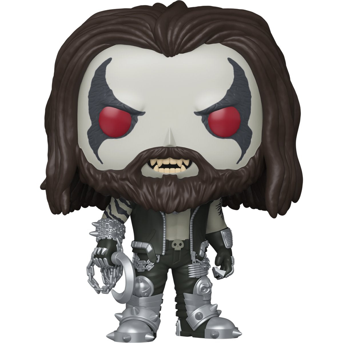 Image of Supergirl (2026) Lobo Funko Pop! Vinyl Figure #636