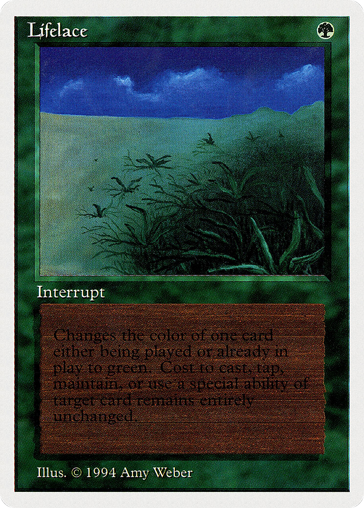 Image of Lifelace (SUM-208) - Summer Magic / Edgar