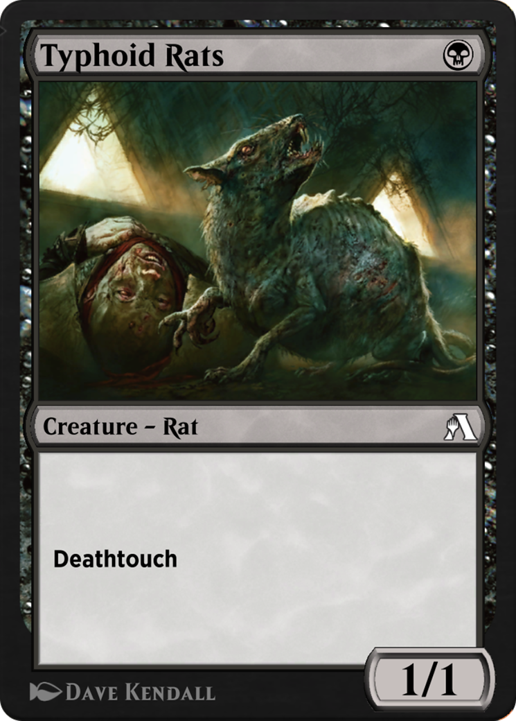 Image of Typhoid Rats (ANB-063) - Arena Beginner Set