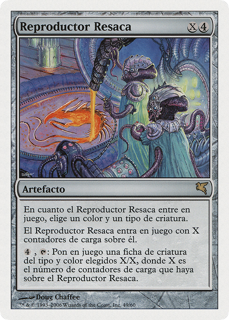 Image of Riptide Replicator (Italian) - 