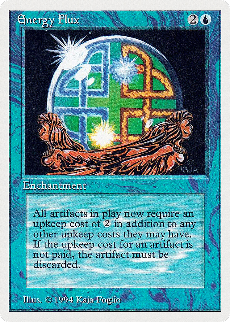 Image of Energy Flux (SUM-057) - Summer Magic / Edgar
