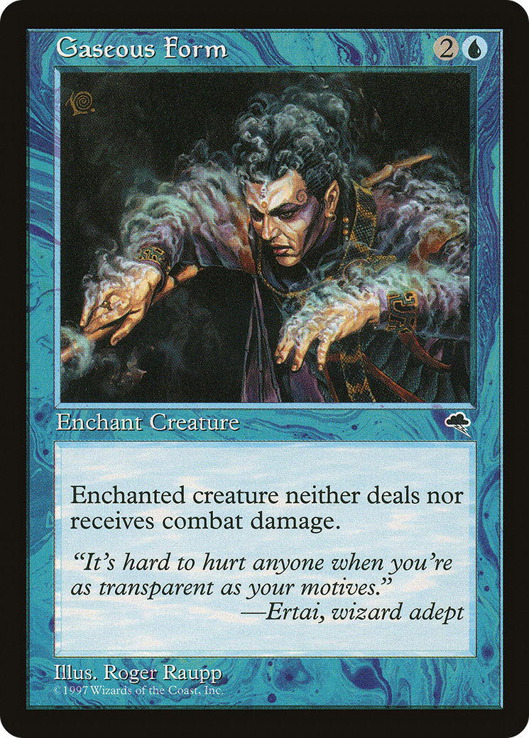 Image of Gaseous Form (TMP-065) - Tempest
