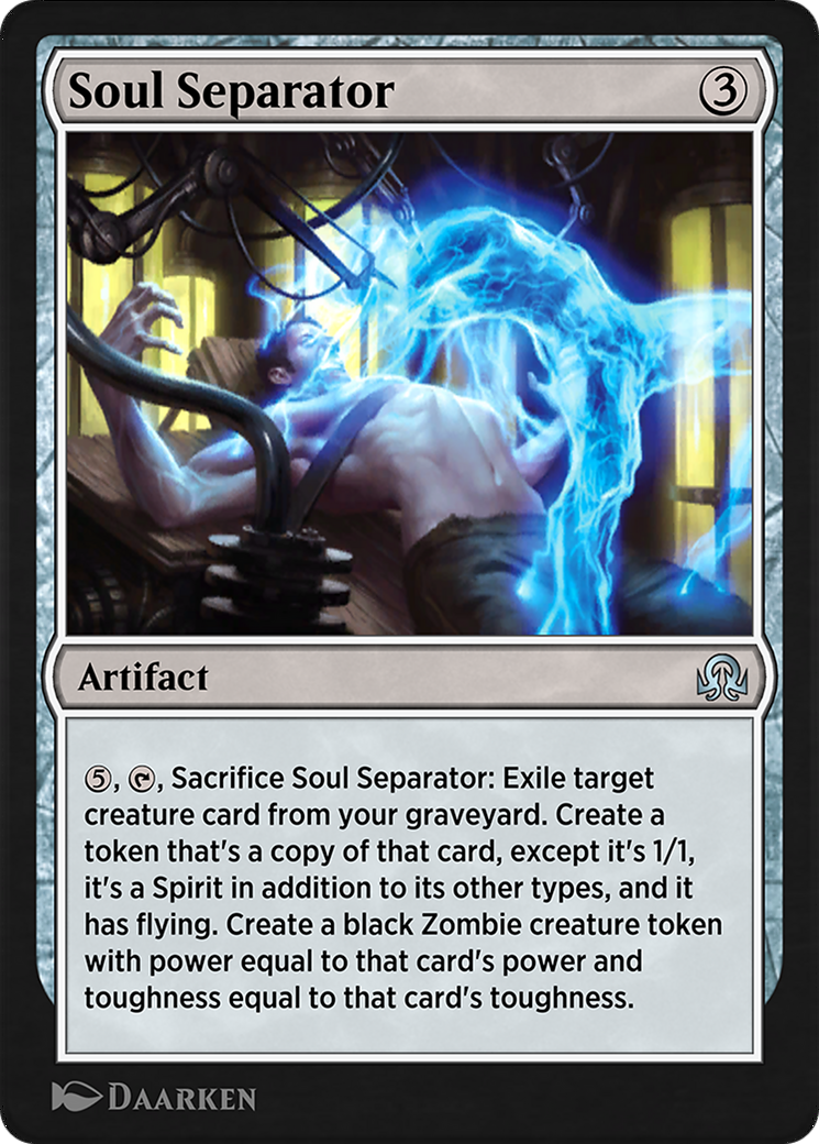 Image of Soul Separator (SIR-258) - Shadows over Innistrad Remastered