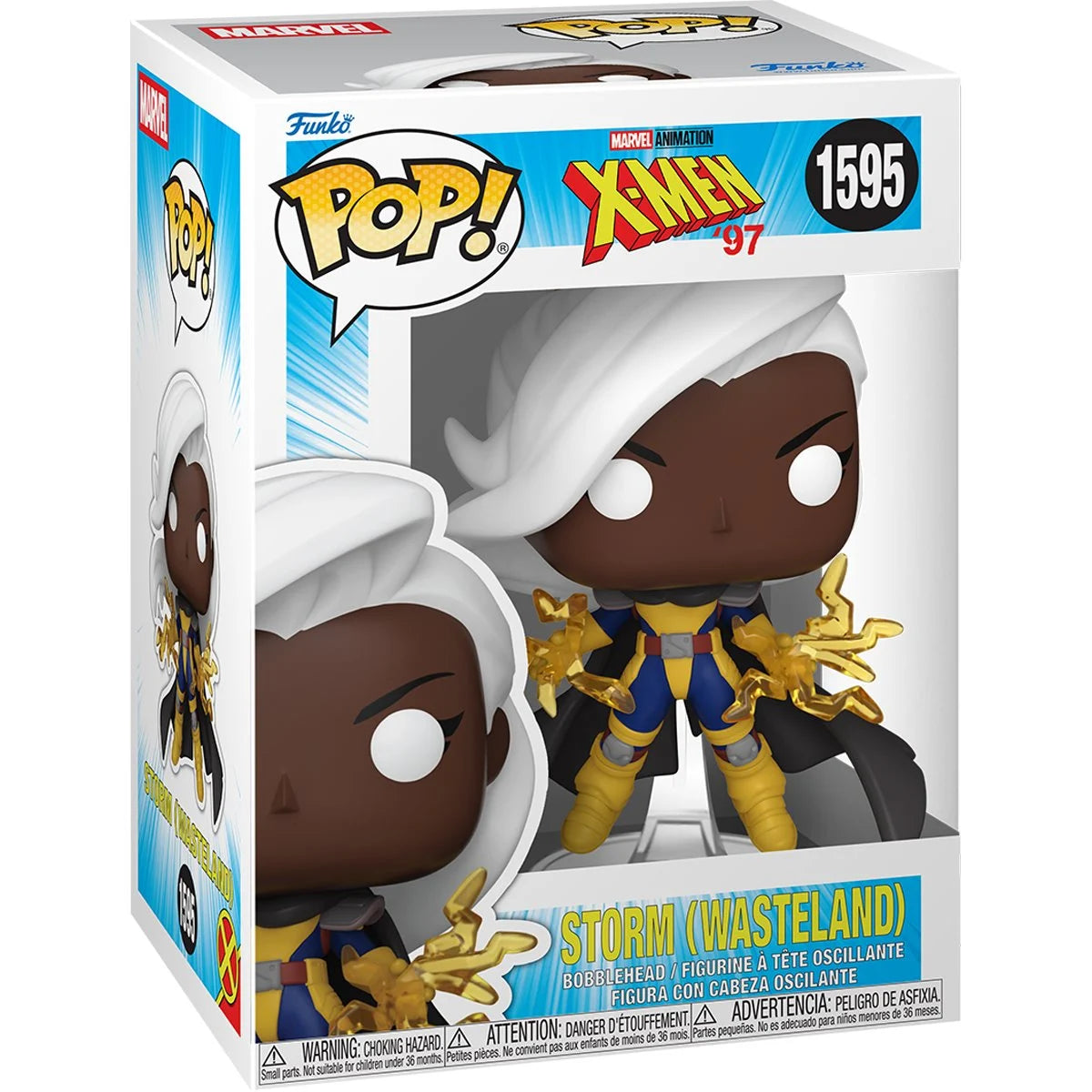 Image of X-Men '97 Storm (Wasteland) Funko Pop! Vinyl Figure #1595