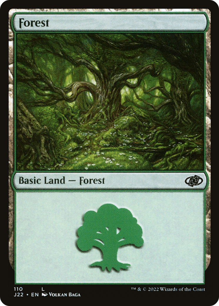 Image of Forest (110) (J22-110) - Jumpstart 2022