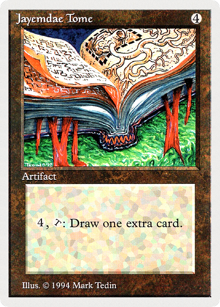 Image of Jayemdae Tome (SUM-258) - Summer Magic / Edgar