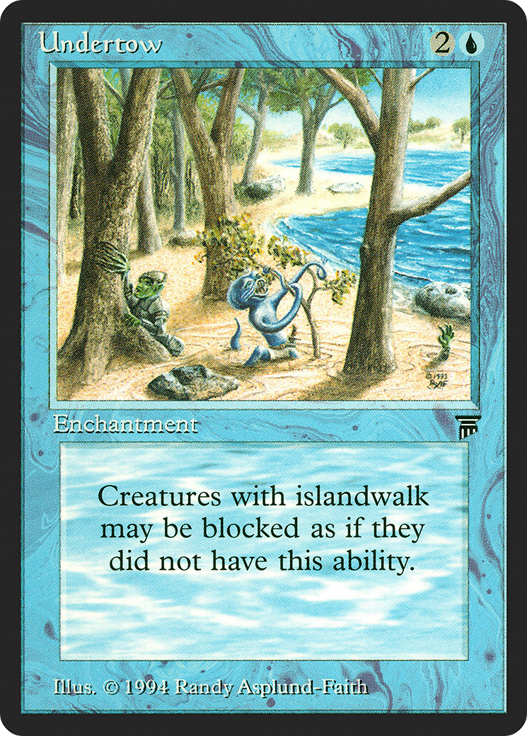 Image of Undertow (LEG-) - Legends