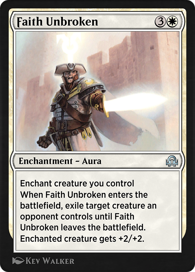 Image of Faith Unbroken (SIR-027) - Shadows over Innistrad Remastered