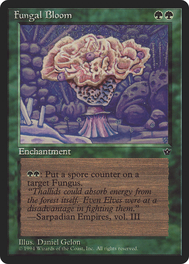 Image of Fungal Bloom (FEM-) - Fallen Empires