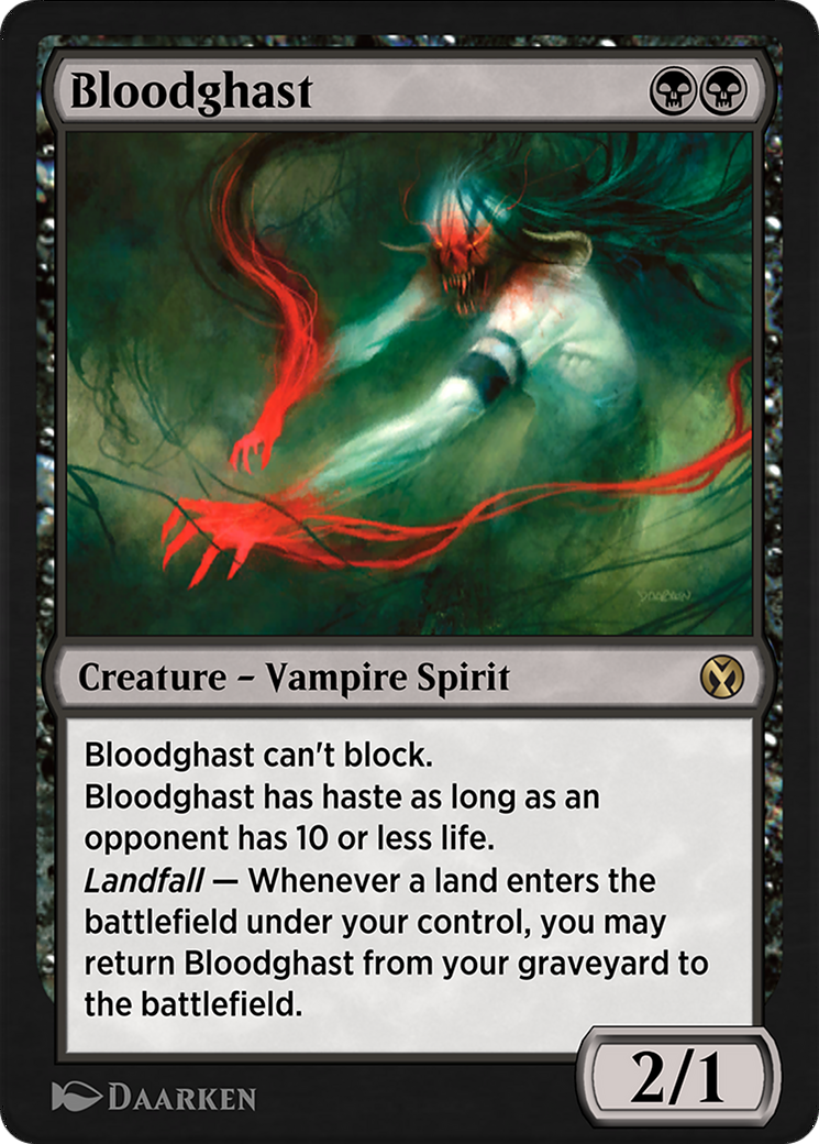 Image of Bloodghast (HA7-009) - Historic Anthology 7