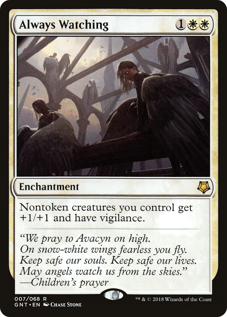 Image of Always Watching (GNT-007) - Game Night