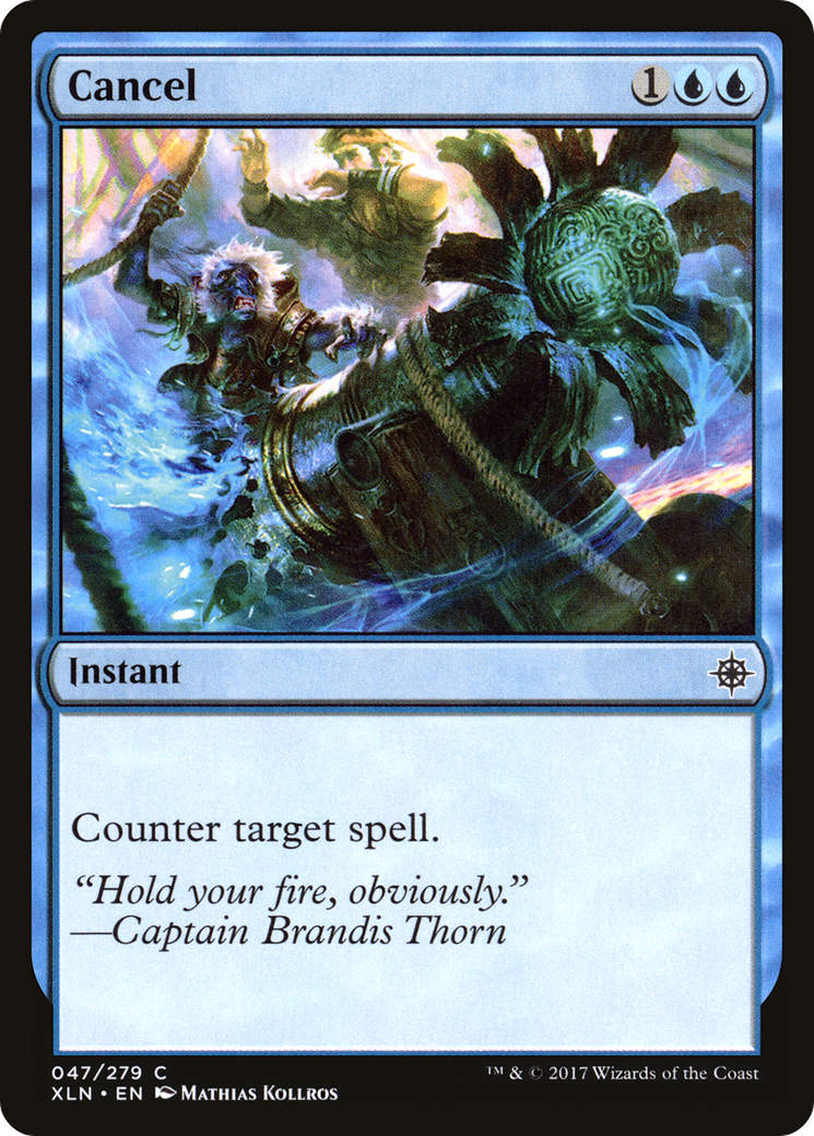 Image of Cancel (XLN-047) - Ixalan