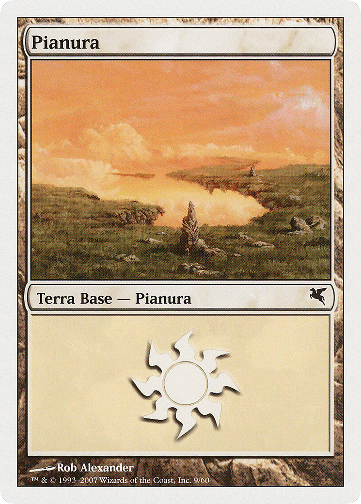 Image of Plains (Italian) - 