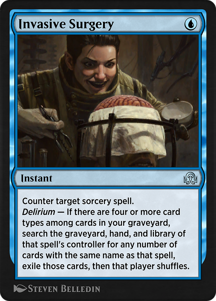Image of Invasive Surgery (SIR-076) - Shadows over Innistrad Remastered