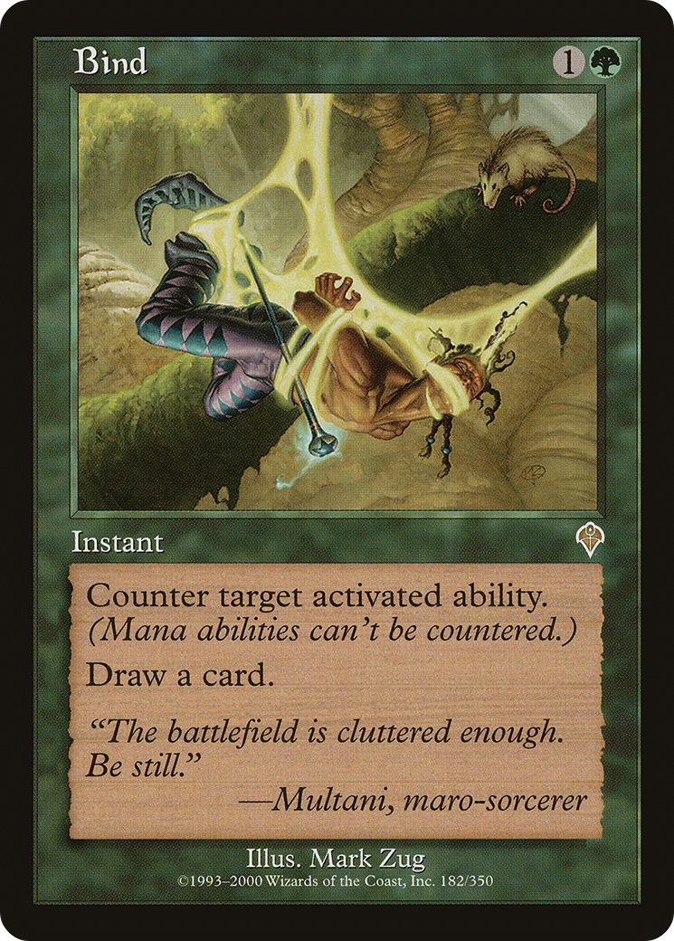 Image of Bind (INV-182) - Invasion