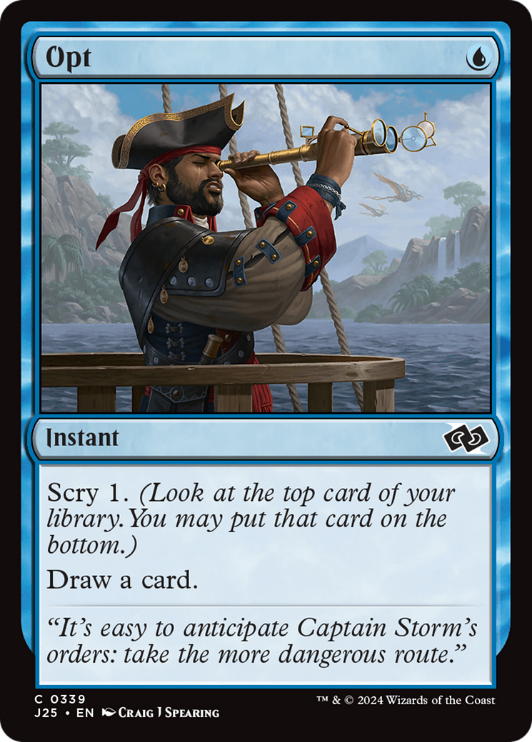 Image of Opt (J25-339) - Foundations Jumpstart