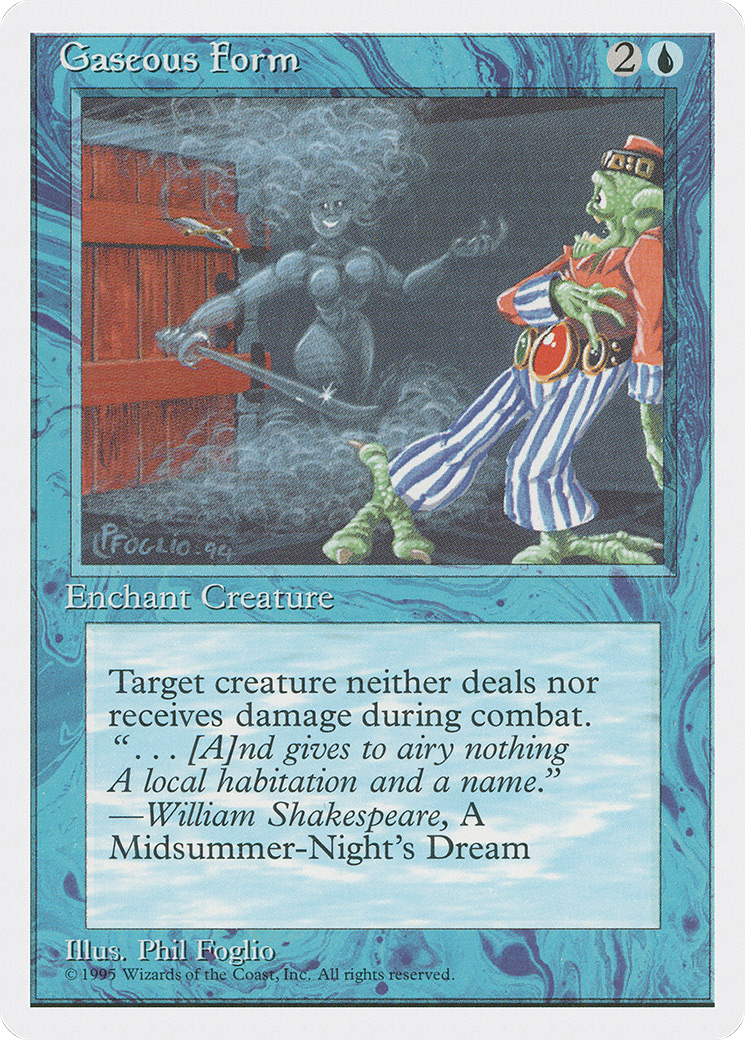 Image of Gaseous Form (4ED-) - Fourth Edition