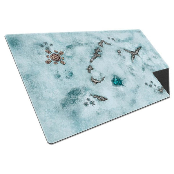 Image of Onus: Two Sided Playmat: Snow