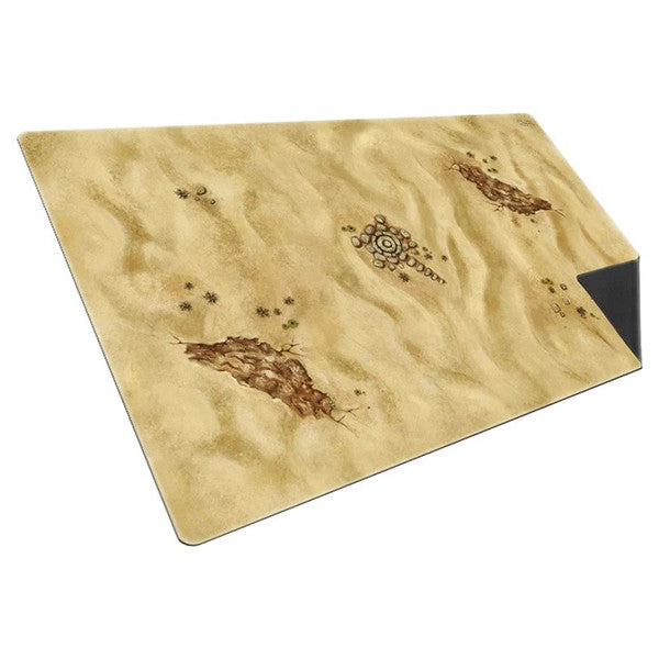 Onus: Two Sided Playmat: Desert
