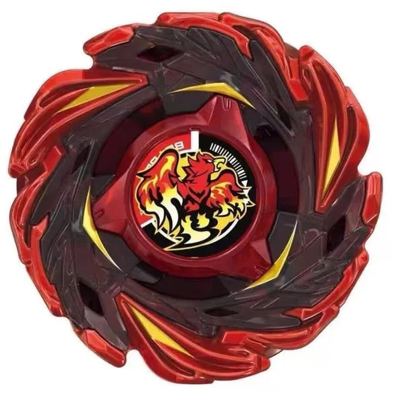 Image of TAKARA TOMY Radiance Beyblade X Phoenix Flare Z9-80WW CX-12