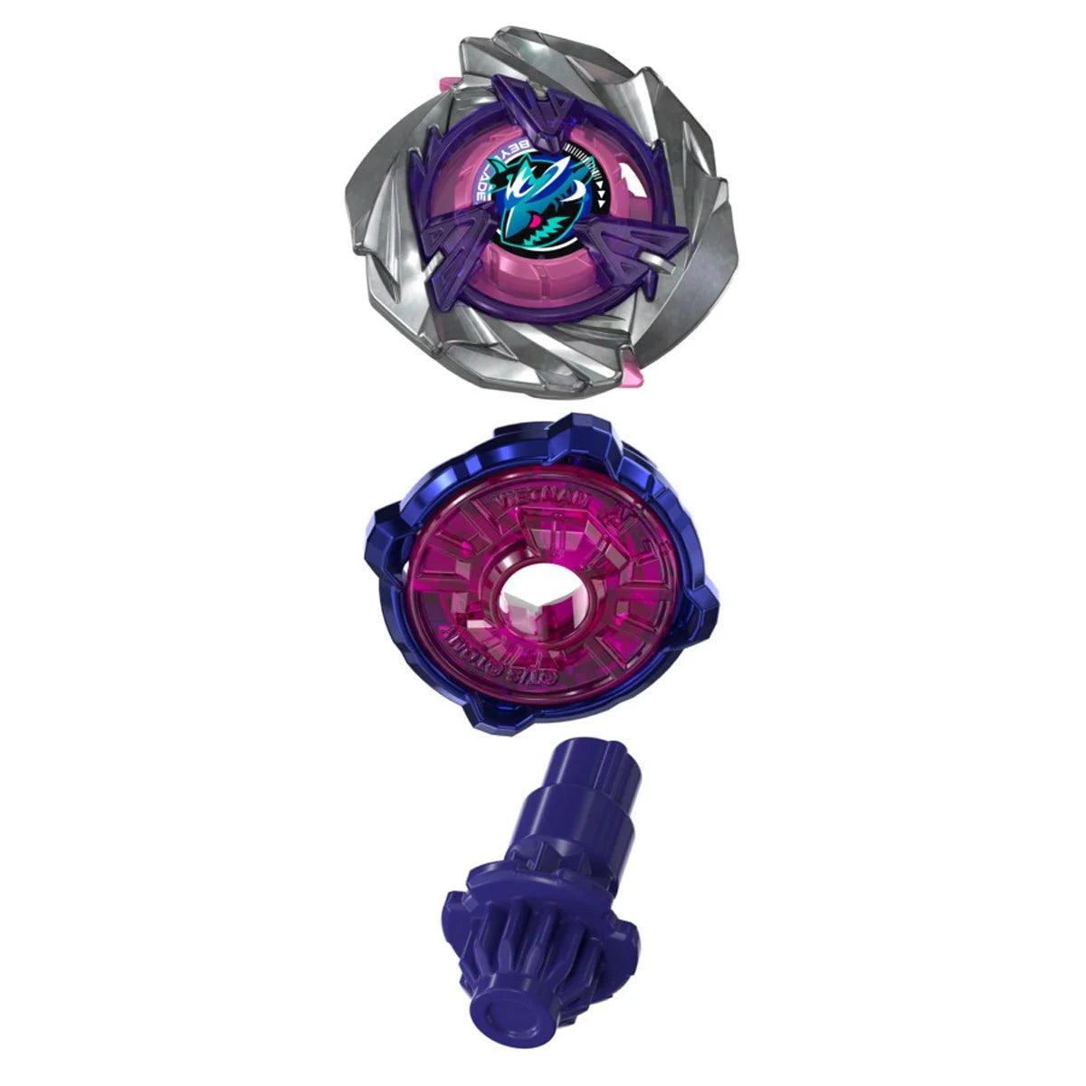 Image of Beyblade X Scale Shark 4-50UF Booster Pack Set