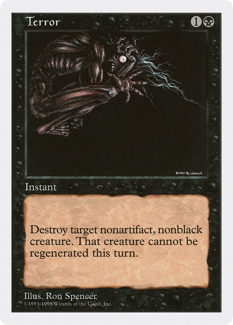 Image of Terror (ATH-025) - Anthologies