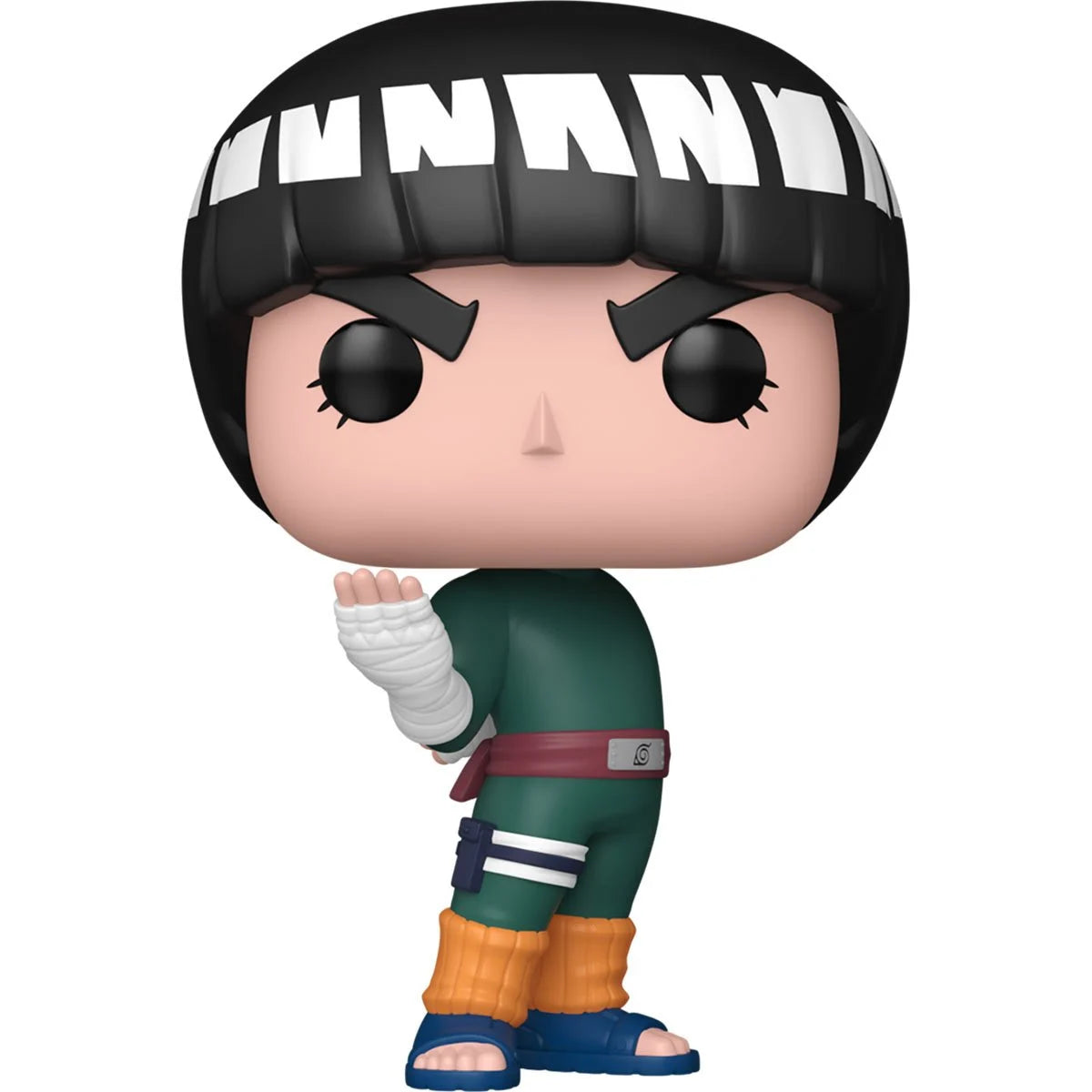 Image of Naruto Classic Rock Lee Funko Pop! Vinyl Figure #2227