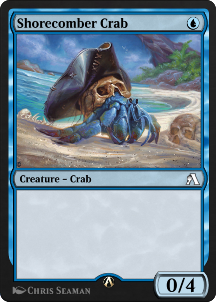 Image of Shorecomber Crab (ANB-32A) - Arena Beginner Set
