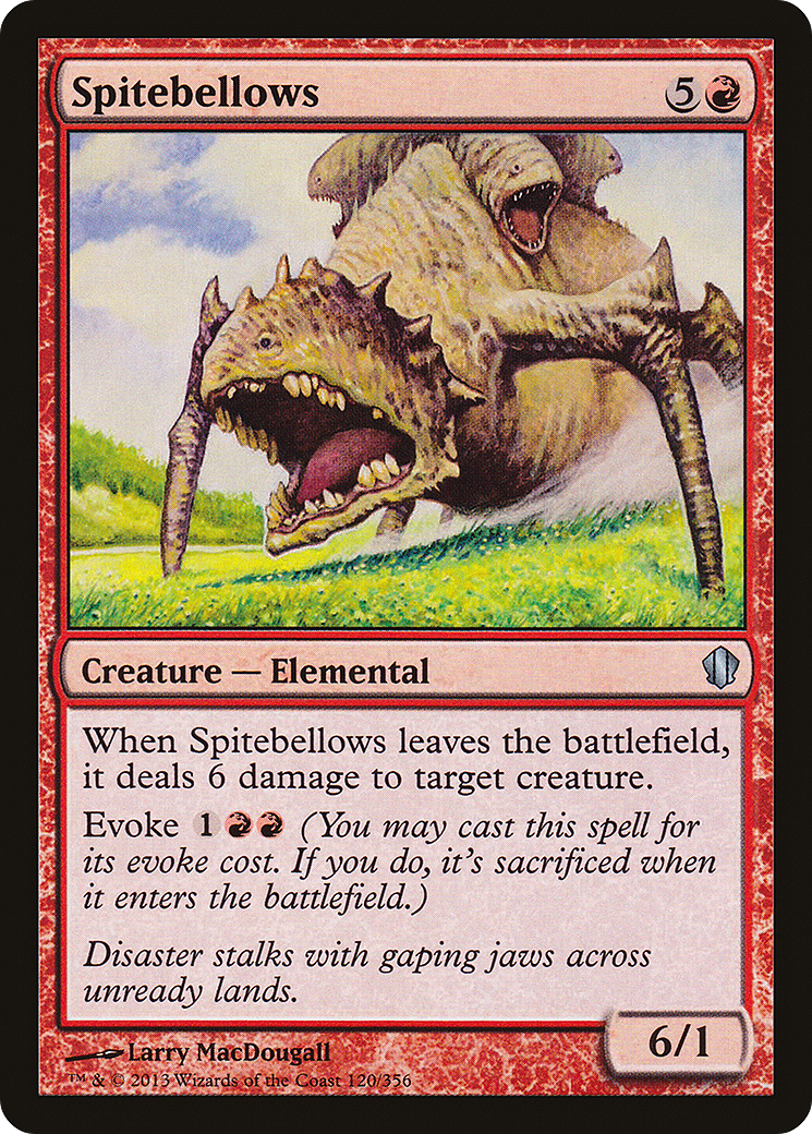 Image of Spitebellows (C13-120) - Commander 2013