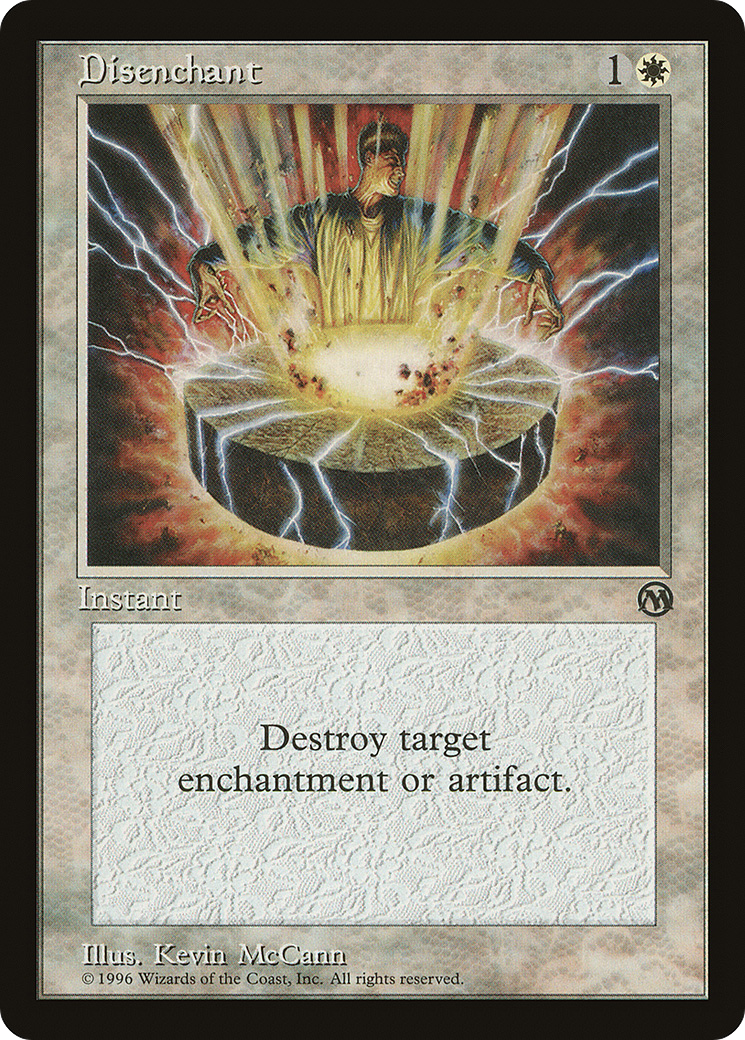 Image of Disenchant (ARENA-) - Arena League 1996