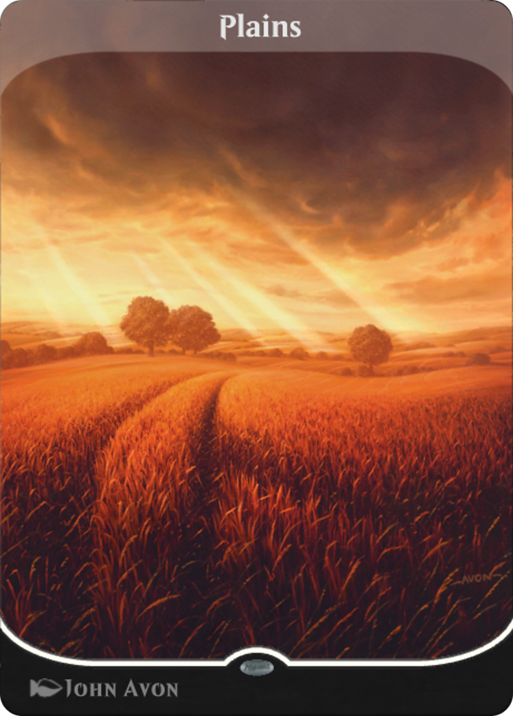 Image of Plains (PANA-241) - MTG Arena Promos