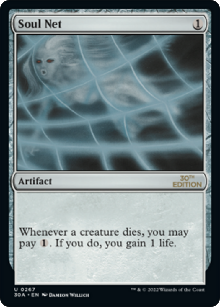 Image of Soul Net (30A-267) - 30th Anniversary Edition