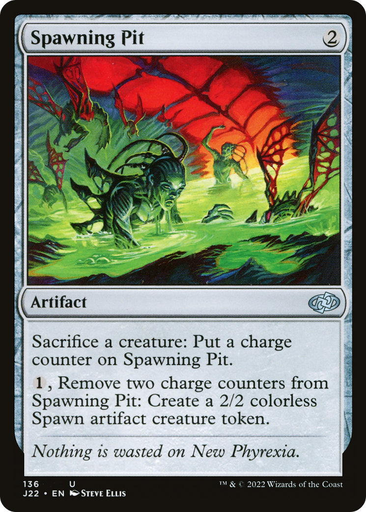 Image of Spawning Pit (J22-136) - Jumpstart 2022