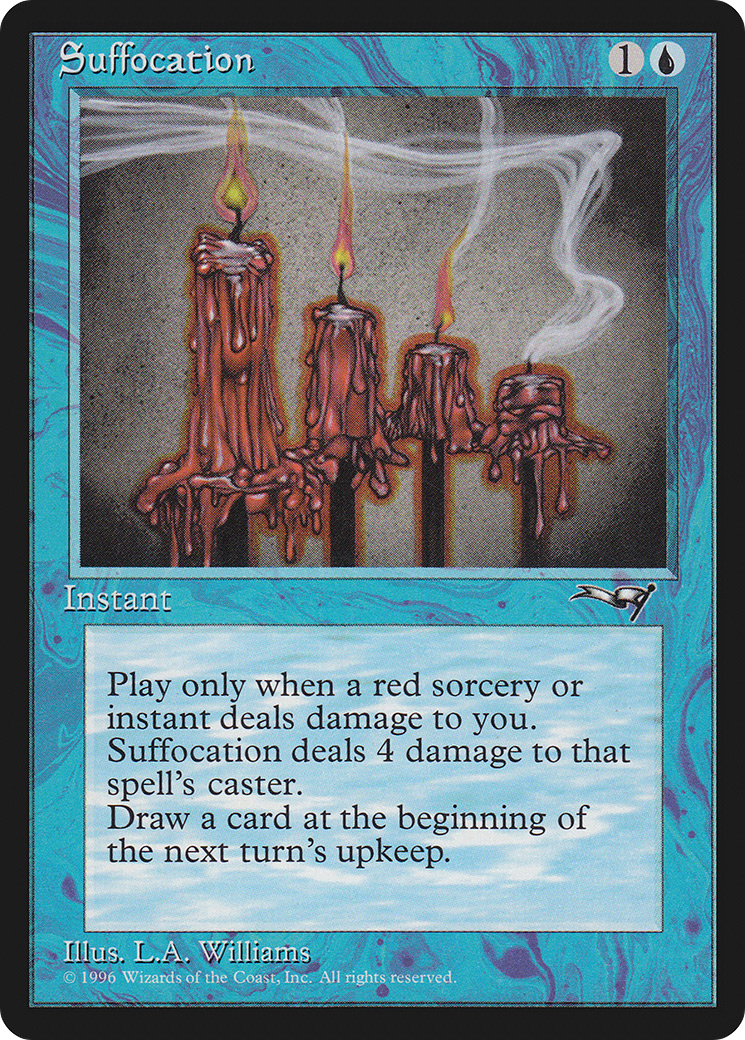 Image of Suffocation (ALL-) - Alliances