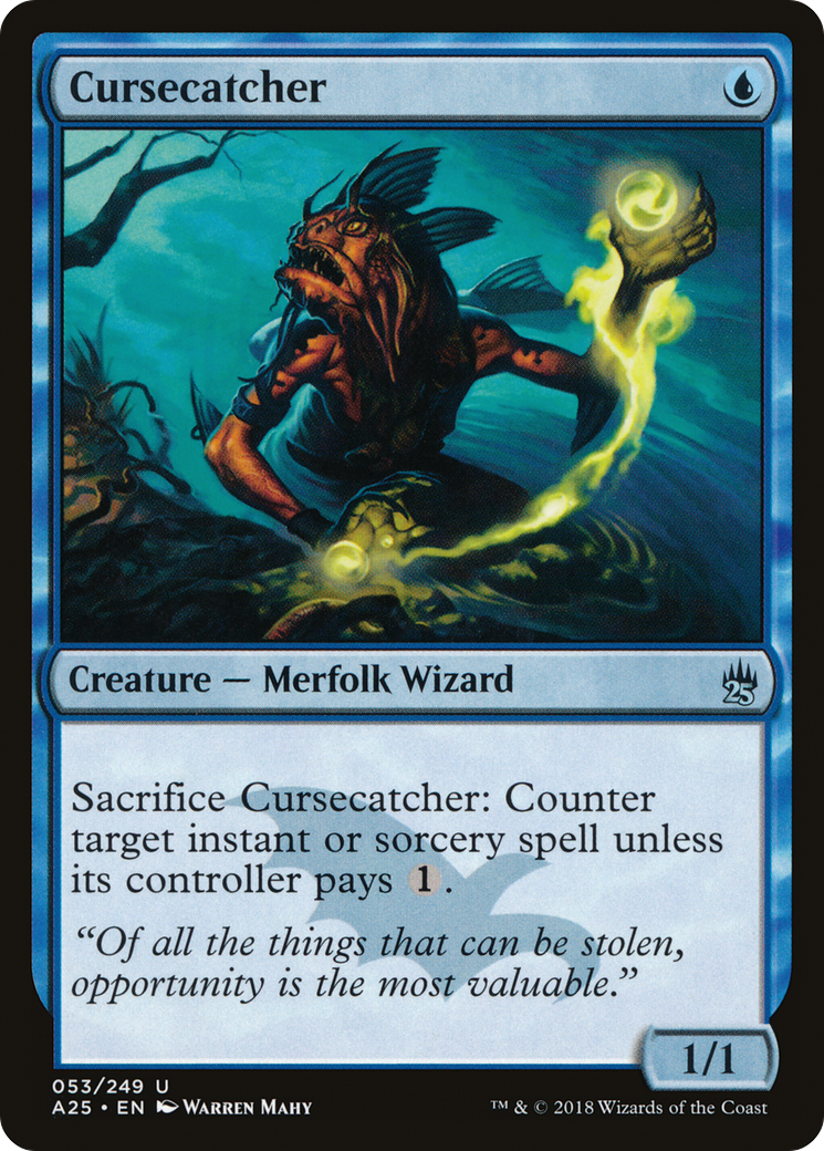 Image of Cursecatcher (A25-053) - Masters 25