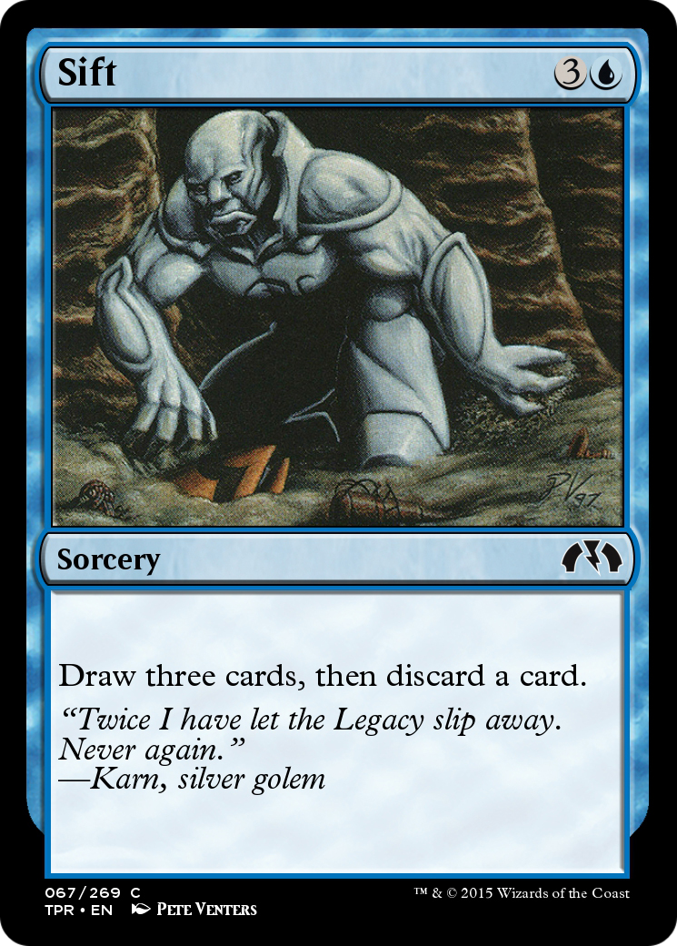 Image of Sift (TPR-067) - Tempest Remastered