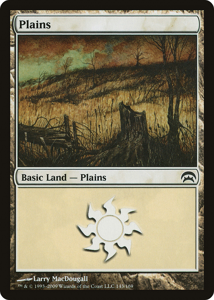 Image of Plains (143) (HOP-143) - Planechase
