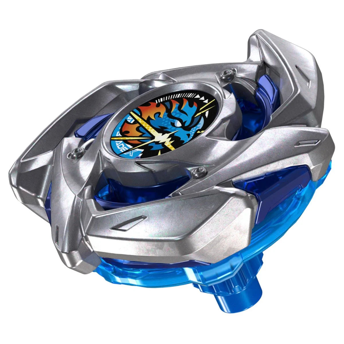 Image of Beyblade X Strike Dran 4-50FF BX Infinity Starter Pack Set