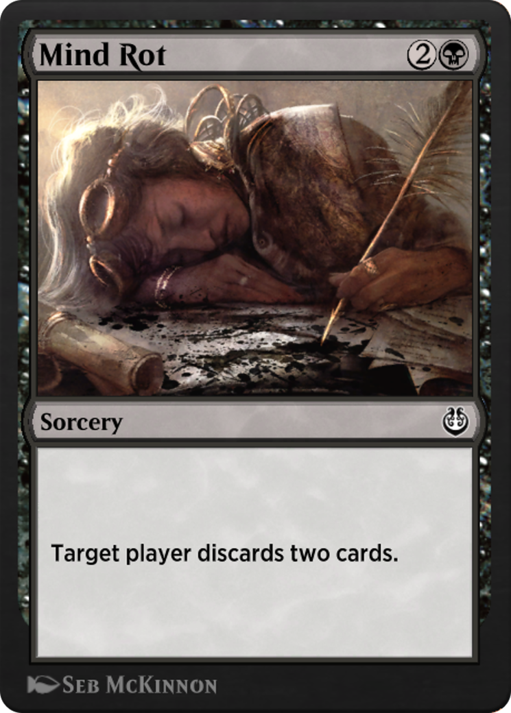 Image of Mind Rot (KLR-101) - Kaladesh Remastered