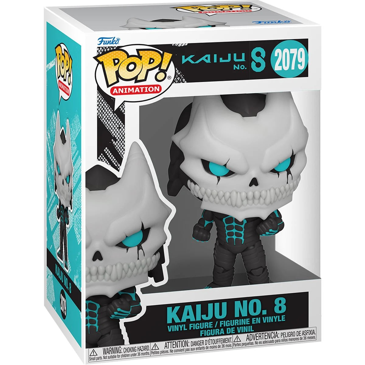 Image of Kaiju No. 8 Funko Pop! Vinyl Figure #2079