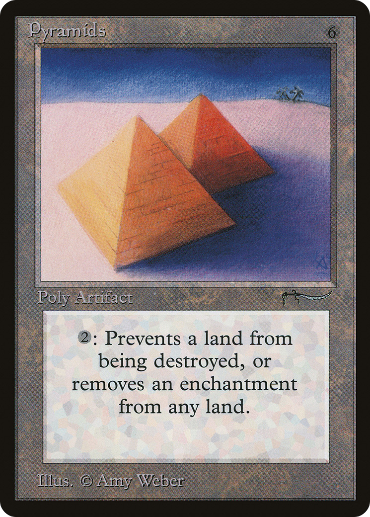 Image of Pyramids (ARN-) - Arabian Nights