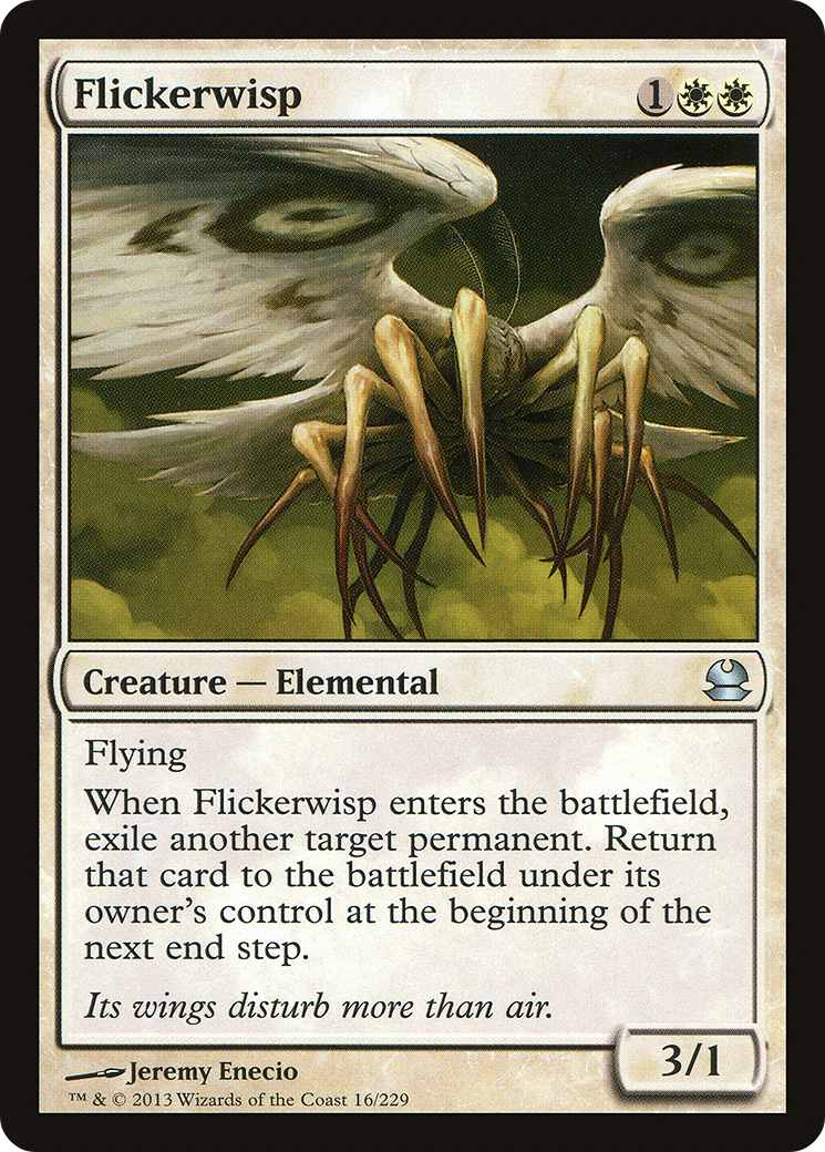 Image of Flickerwisp (MMA-016) - Modern Masters