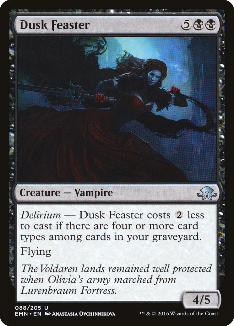 Image of Dusk Feaster (EMN-088) - Eldritch Moon