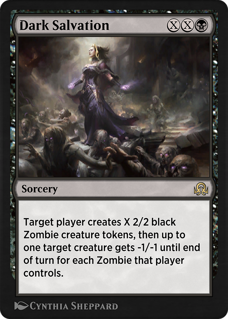 Image of Dark Salvation (SIR-105) - Shadows over Innistrad Remastered