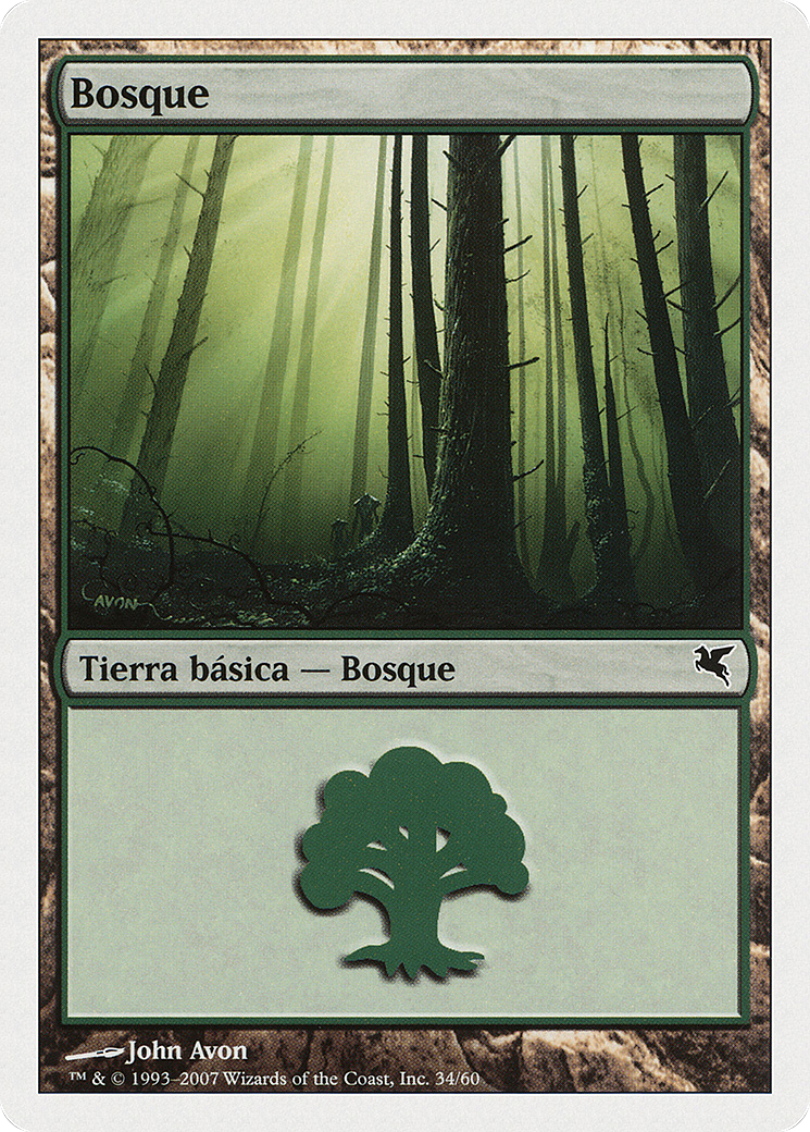 Image of Forest (Spanish) - 